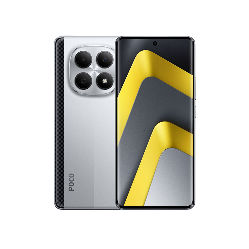 Xiaomi Poco M8 5G 8GB 512GB Silver EU