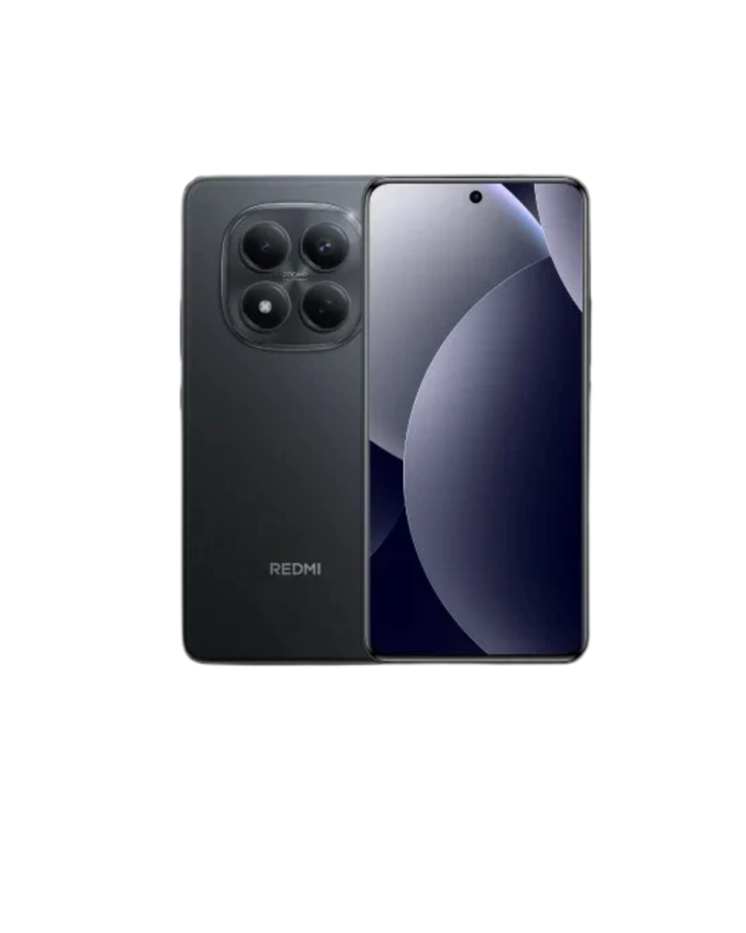 Xiaomi Redmi Note 15 Pro 12GB 512GB Black EU