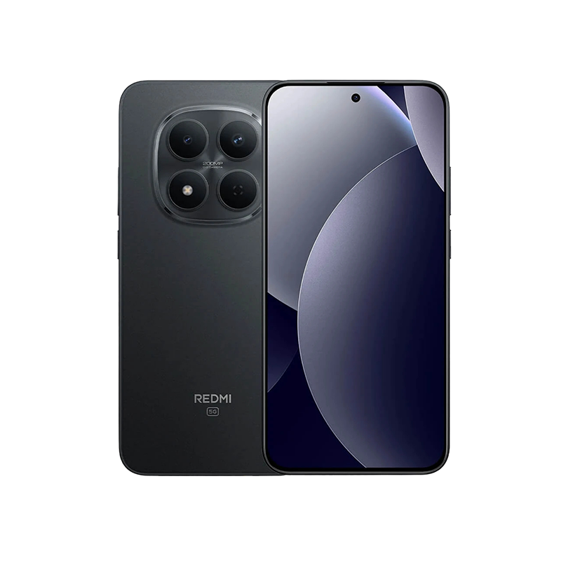 Xiaomi Redmi Note 15 Pro 8GB 256GB Black EU