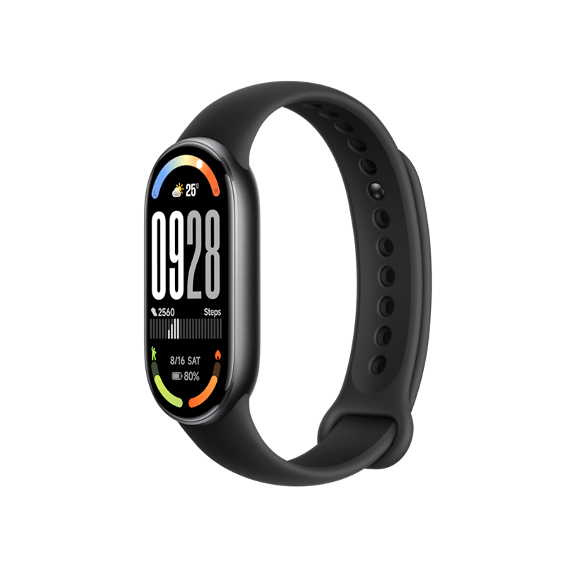 Xiaomi Smart Band 10 Midnigh Black