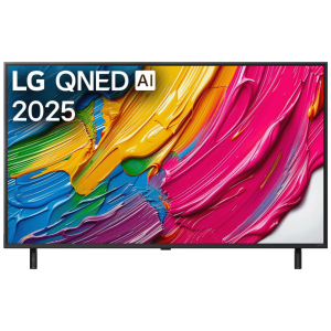 LG Televizor 4K UltraHD 55", AI QNED80 Smart - 55QNED80A3A