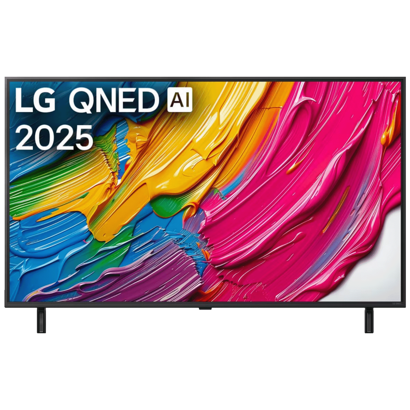 LG Televizor 4K UltraHD 75", AI QNED80 Smart - 75QNED80A3A