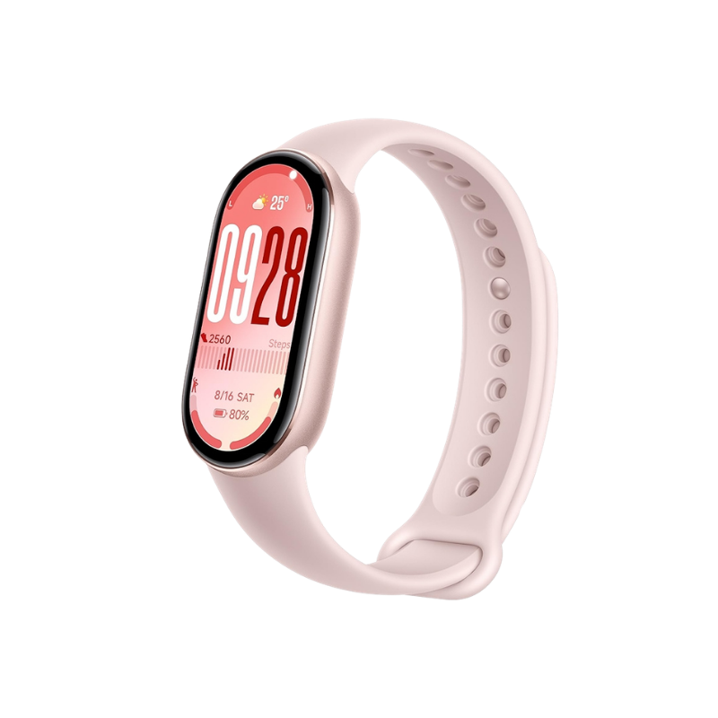 Xiaomi Smart Band 10 Mystic Rose