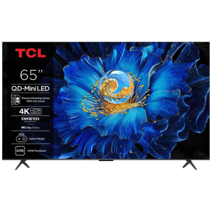 TCL Televizor Smart QD-Mini LED 4K UltraHD 65", Google TV - 65C6KS