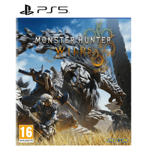 Capcom Igra PlayStation 5: Monster Hunter Wilds - PS5 Monster Hunter Wilds