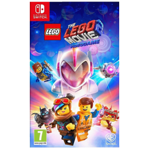Warner Bros Igra za Nintendo Switch: LEGO The Movie 2 Videogame - Switch LEGO The Movie 2 Videogame