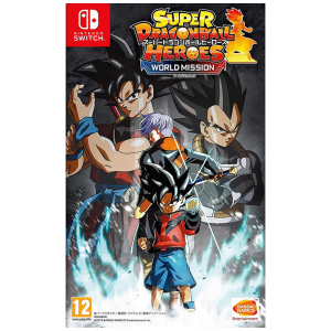 Bandai Namco Igra za Nintendo Switch: Switch Super Dragon Ball Heroes