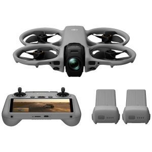DJI Dron, Avata 360 Fly More Combo, set, 8K video, 120 Mpixel - Avata 360 Fly More Combo (DJI RC 2)