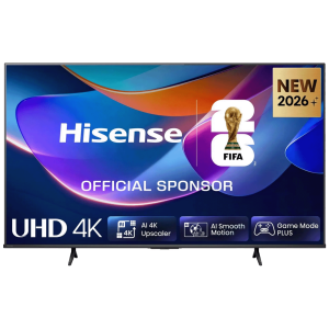 Hisense Televizor Smart LED A6S UHD 4K 55" - 55A6S