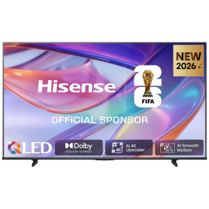 Hisense Televizor Smart Hi-QLED E7S UHD 4K 65" - 65E7S