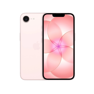 Apple iPhone 17e 256GB Soft pink