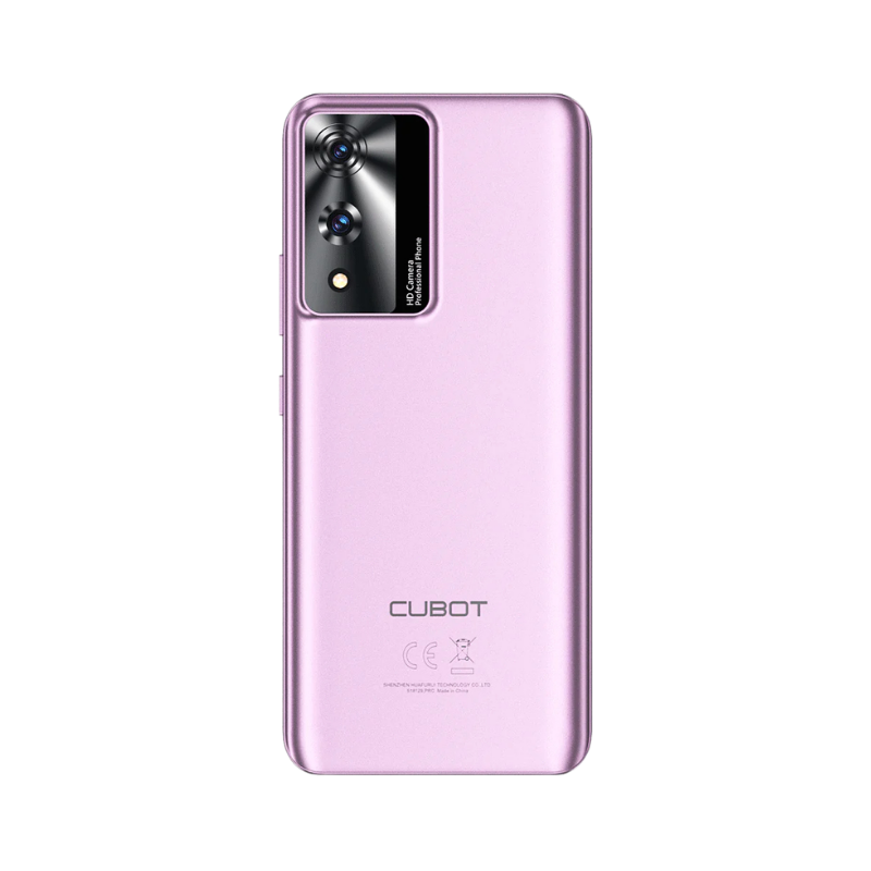 Cubot A10 4GB 128GB Pink