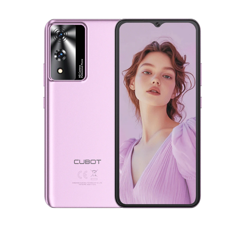 Cubot A10 4GB 128GB Pink