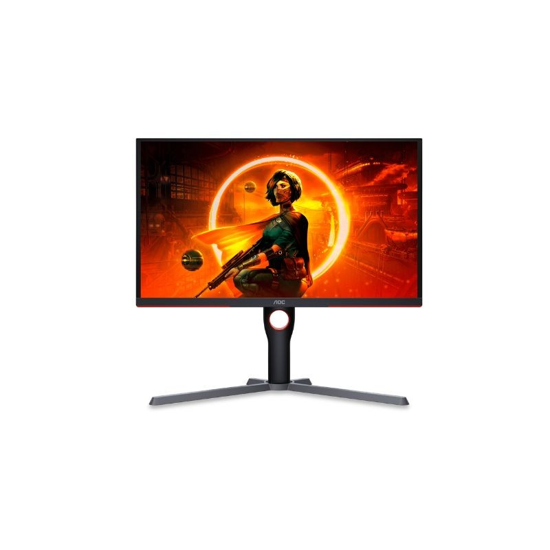 Gaming monitor AOC 25G3ZM BK Full HD