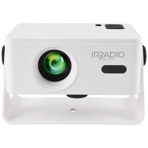 IRRADIO Pametni projektor, 720p, WiFi, Android OS - VDP-IR Smart 150HD White