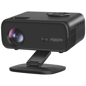 IRRADIO Pametni projektor, Full HD, 600 ANSI lu., WiFi, BT, Android - VDP-IR Smart 600HD