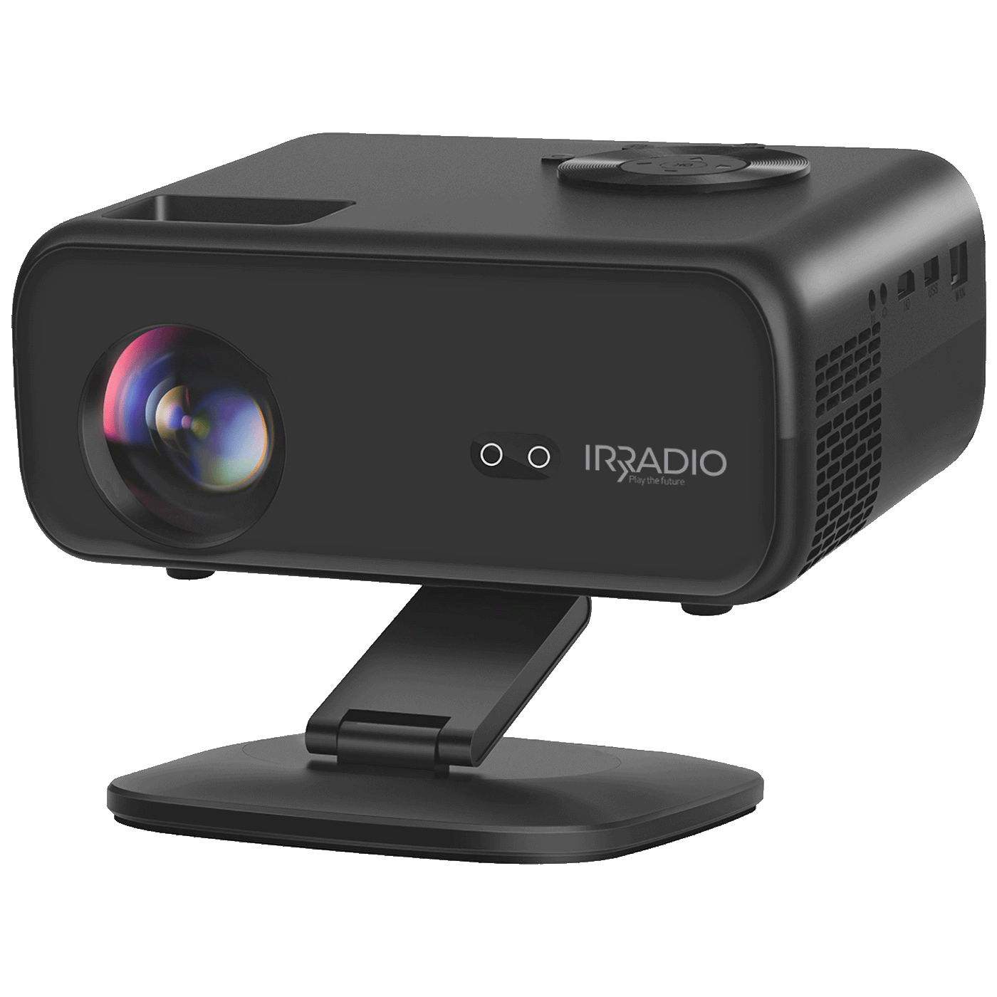 IRRADIO Pametni projektor, Full HD, 600 ANSI lu., WiFi, BT, Android - VDP-IR Smart 600HD