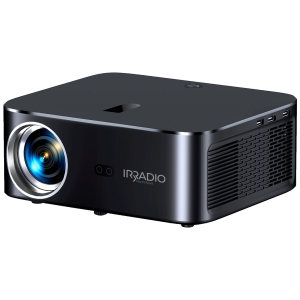 IRRADIO Pametni projektor, Full HD, 900 ANSI lum., WiFi, BT, Android - VDP-IR Smart 900HD
