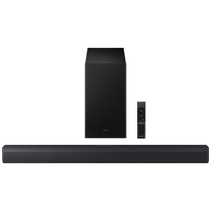 Samsung Soundbar, 2.1 ch, Bluetooth, B series - HW-B450F/EN