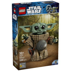 Lego Grogu-Mandalorijanski šegrt, LEGO Star Wars