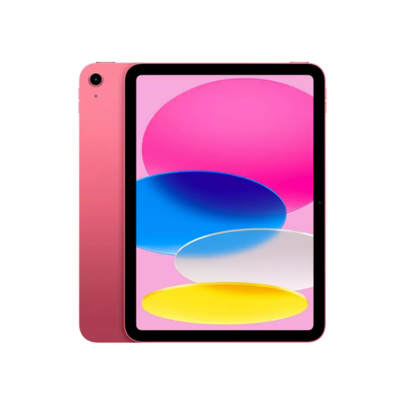 Apple iPad 2025 11th Generation (A16) 11 inch 256GB Wi-Fi Pink