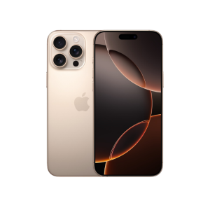 Apple iPhone 16 Pro Max 512GB Desert Titanium