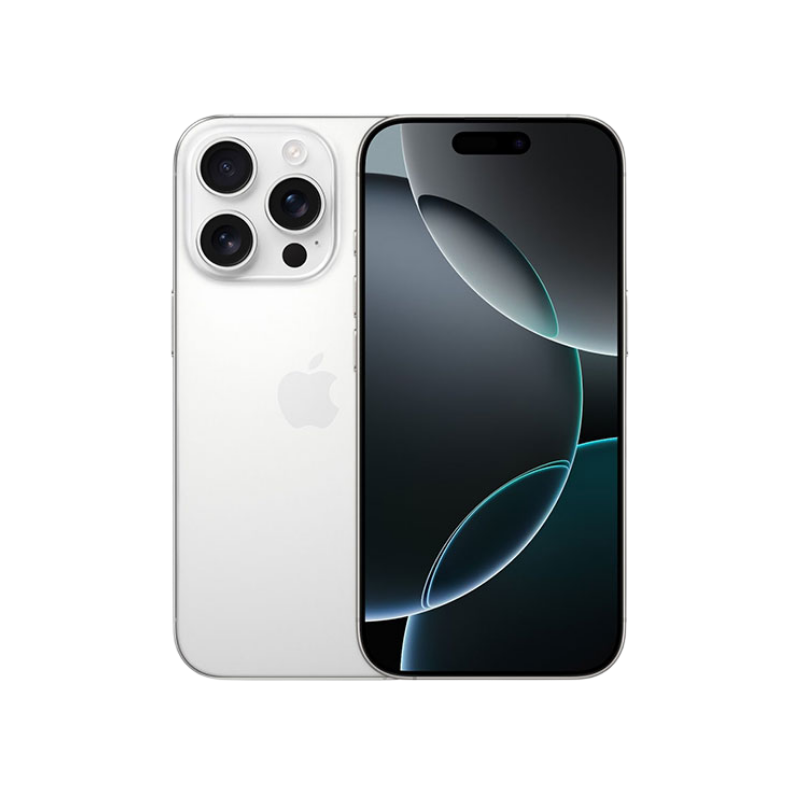 Apple iPhone 16 Pro Max 512GB White Titanium