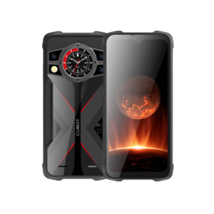 Cubot King Kong 9 12GB 256GB Black