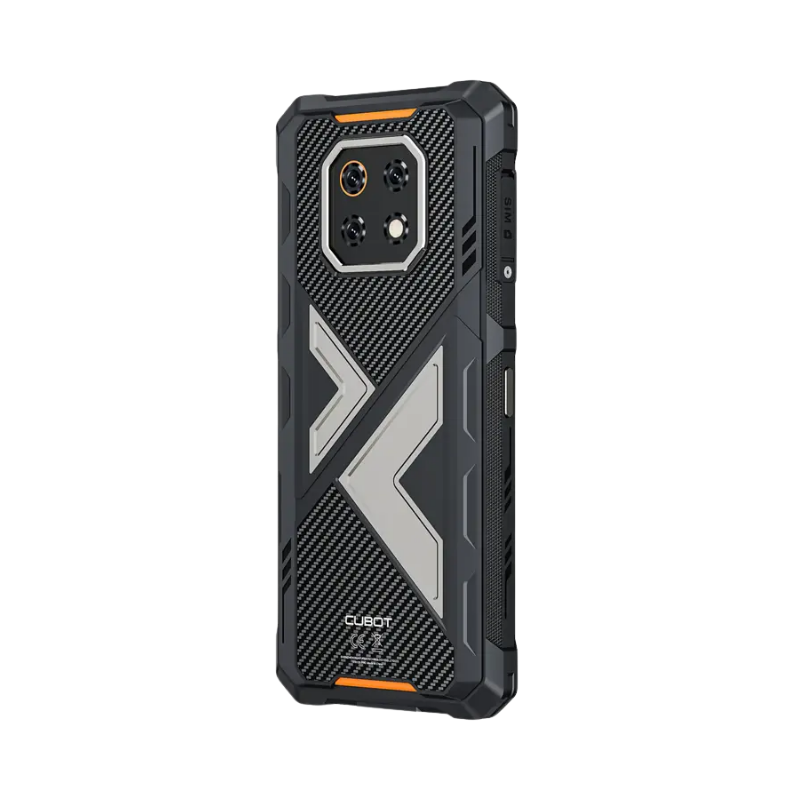 Cubot King Kong ES 3 6GB 256GB Black
