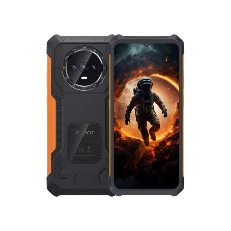 Cubot King Kong ES 6GB 128GB Black