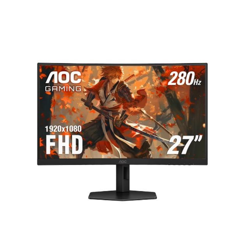 Gaming monitor AOC CQ27G4X 27'' QHD (zakrivljeni)