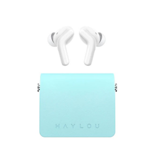 Haylou Lady Bag TWS Bluetooth earbuds Blue