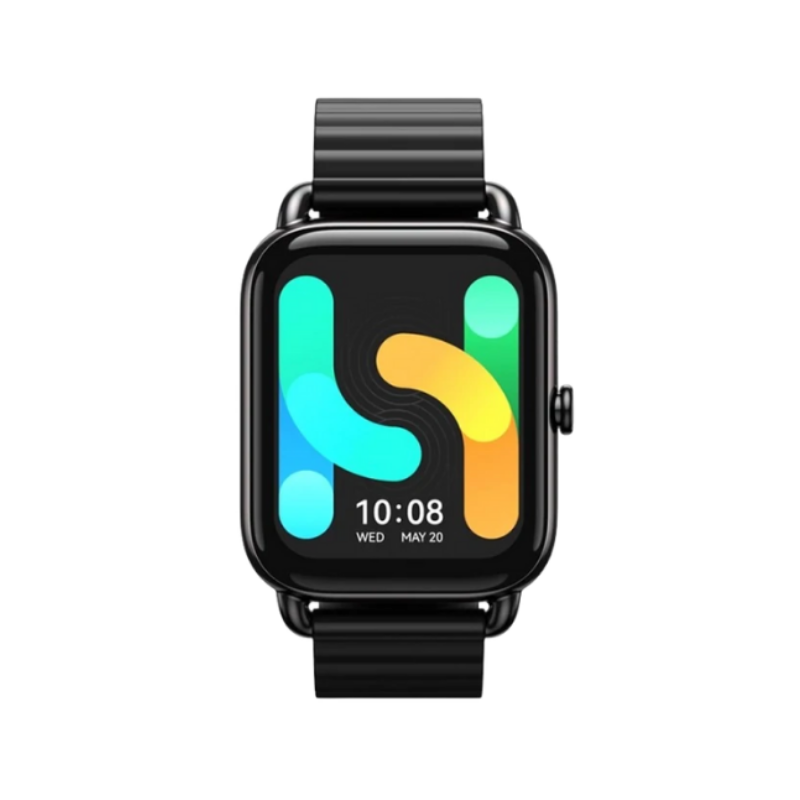 Haylou Smart Watch RS4 Plus Black - LS11 (magnetna narukvica)