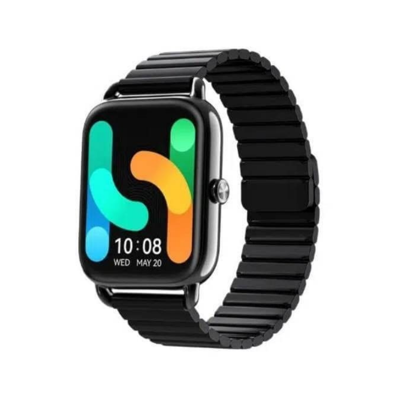 Haylou Smart Watch RS4 Plus Black - LS11 (magnetna narukvica)
