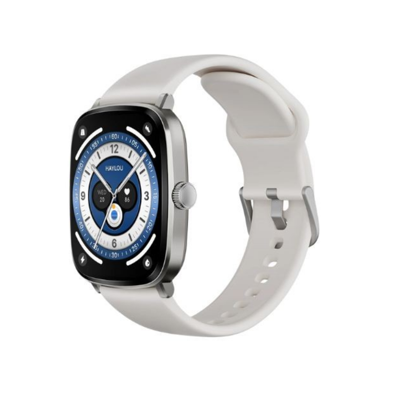 Haylou Smart Watch RS5 Silver + narukvica gratis