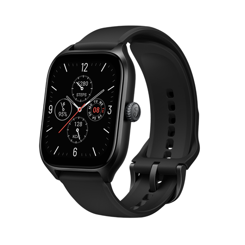 Amazfit GTS 4 Infinite Black