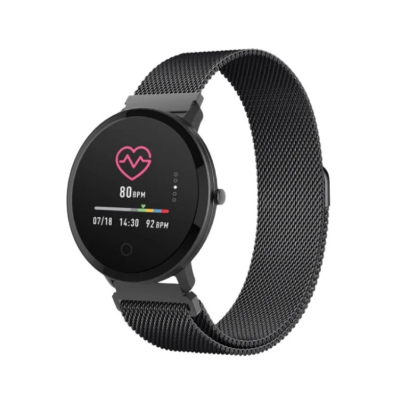 Pametni sat Forever ForeVive SB-320 Black