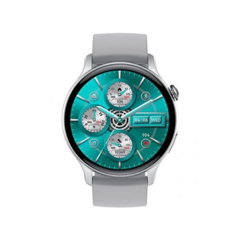 Pametni sat XO J6 Silver (BT poziv)