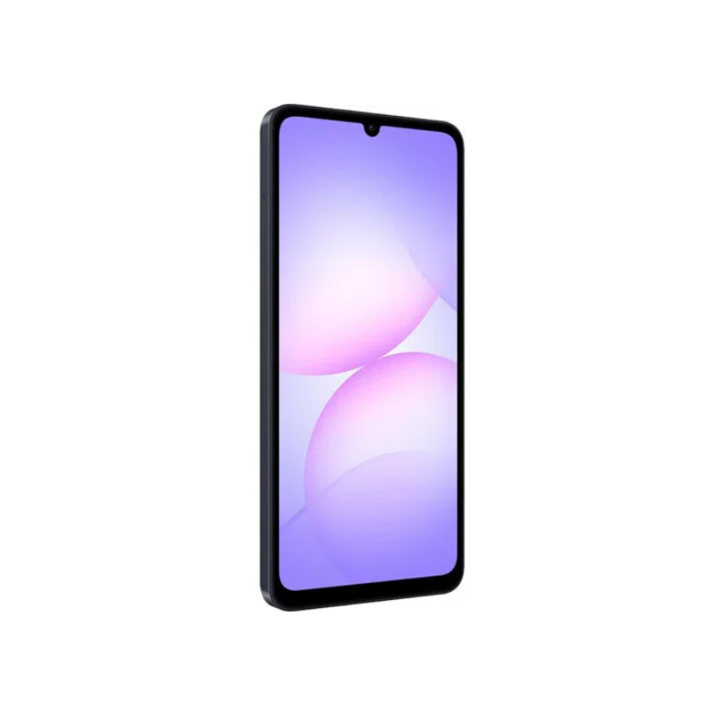 Samsung A07 8GB 256GB Black