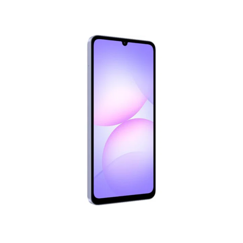 Samsung A07 8GB 256GB Violet