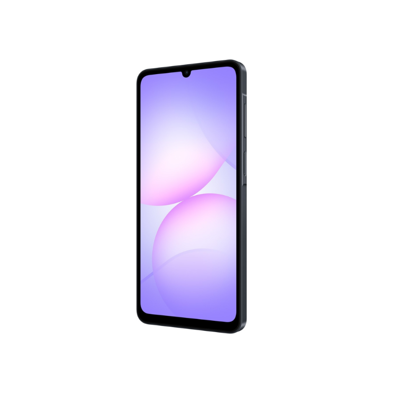 Samsung A07 6GB 128GB Black