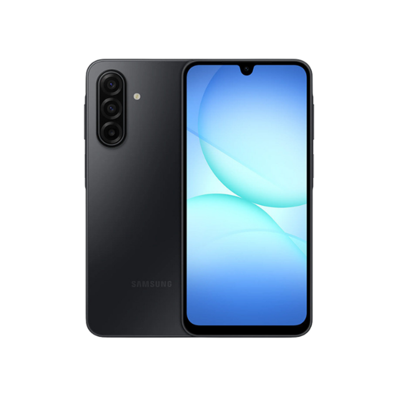 Samsung A17 4GB 128GB Black