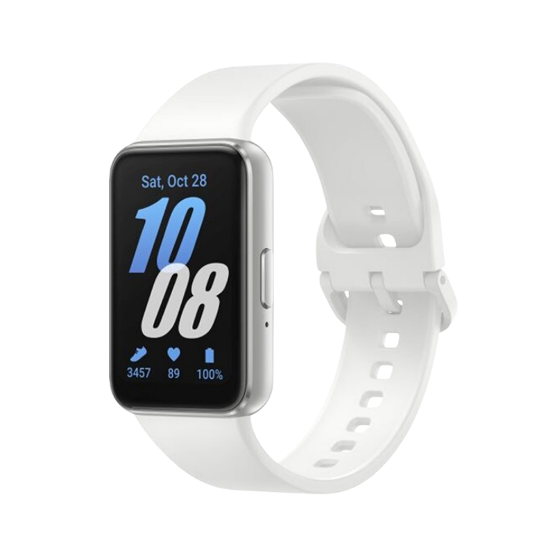 Samsung Galaxy Fit 3 R390 Silver