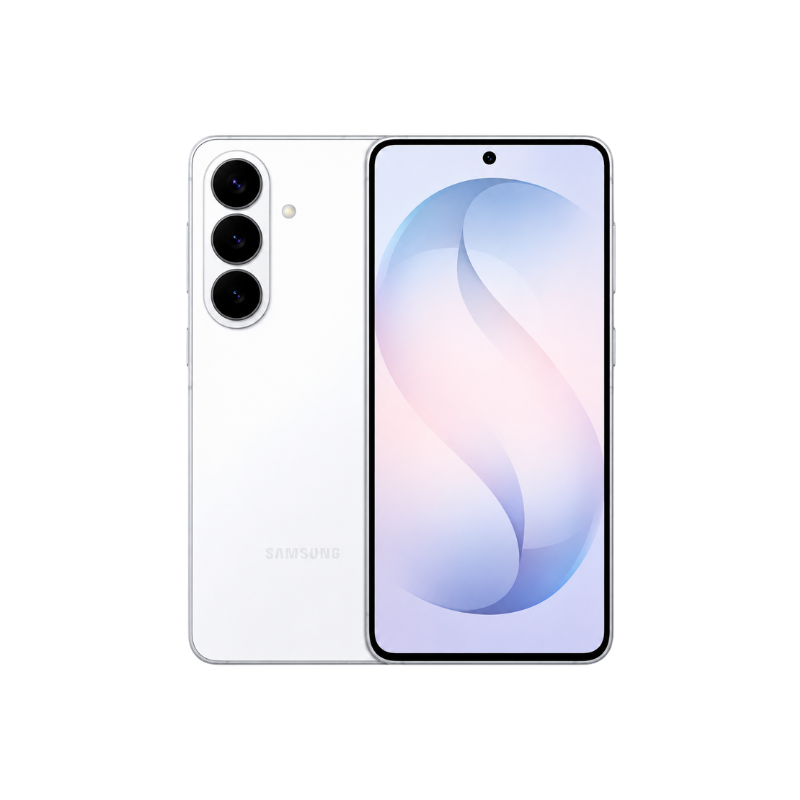 Samsung S26 12GB 256GB White