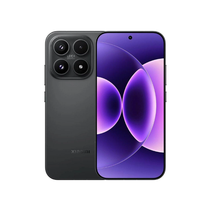 Xiaomi 17T 5G 12GB 512GB Black EU